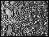 filigree cuff detail
