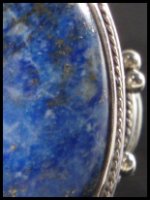 Lapis Lazuli ring