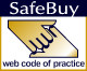 SafeBuy Accreditation Seal