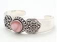 Pink Mother of Pearl Cuff
