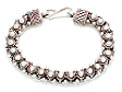 Traditional Bali Link Bracelet
