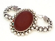 Large Cornelian Bracelet