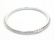 Slim Toroidal Bangle
