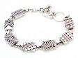 Suarti Silver Trinket Bracelet