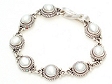 Suarti Multi Pearl Bracelet