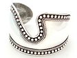 Suarti Granulation Cut-out Cuff