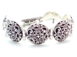 Filigree Station Bracelet