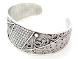 Suart Filigree and Weave Cuff