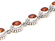 Suarti Collection Amber Station Bracelet