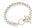 Suarti Wheat Chain Bracelet