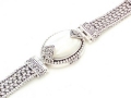 Suarti mother of pearl bracelet