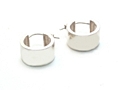 Polos hoop earrings