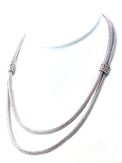 Suarti Tulang Naga Chain Necklace