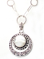 Suarti Mother of Pearl Necklace