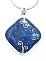 Suarti Lapis Lazuli  Pendant
